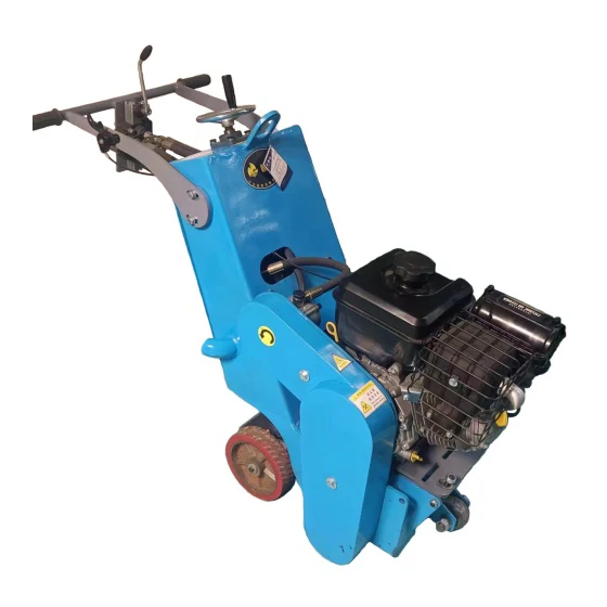 Hydraulische betonfreesmachine