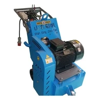 Zelfaangedreven freesmachine